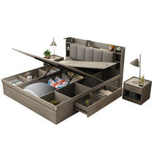 Load image into Gallery viewer, Bett Frame Lit Enfant Home Infantil Kids Modern Letto A Castello Mobili Yatak Single bedroom Furniture Mueble Moderna Cama Bed
