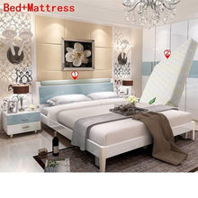 Load image into Gallery viewer, Bett Frame Lit Enfant Home Infantil Kids Modern Letto A Castello Mobili Yatak Single bedroom Furniture Mueble Moderna Cama Bed