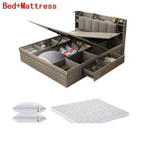 Load image into Gallery viewer, Bett Frame Lit Enfant Home Infantil Kids Modern Letto A Castello Mobili Yatak Single bedroom Furniture Mueble Moderna Cama Bed