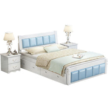 Load image into Gallery viewer, Odasi Mobilya Letto Home Literas Yatak Quarto Lit Enfant Kids Single bedroom Furniture Cama Moderna Mueble De Dormitorio Bed