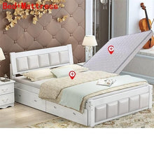 Load image into Gallery viewer, Odasi Mobilya Letto Home Literas Yatak Quarto Lit Enfant Kids Single bedroom Furniture Cama Moderna Mueble De Dormitorio Bed