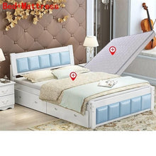 Load image into Gallery viewer, Odasi Mobilya Letto Home Literas Yatak Quarto Lit Enfant Kids Single bedroom Furniture Cama Moderna Mueble De Dormitorio Bed