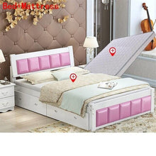 Load image into Gallery viewer, Odasi Mobilya Letto Home Literas Yatak Quarto Lit Enfant Kids Single bedroom Furniture Cama Moderna Mueble De Dormitorio Bed