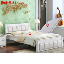 Load image into Gallery viewer, Odasi Mobilya Letto Home Literas Yatak Quarto Lit Enfant Kids Single bedroom Furniture Cama Moderna Mueble De Dormitorio Bed