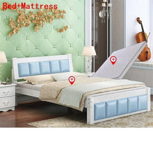 Load image into Gallery viewer, Odasi Mobilya Letto Home Literas Yatak Quarto Lit Enfant Kids Single bedroom Furniture Cama Moderna Mueble De Dormitorio Bed