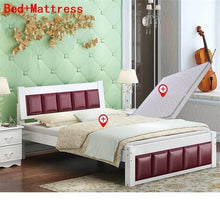 Load image into Gallery viewer, Odasi Mobilya Letto Home Literas Yatak Quarto Lit Enfant Kids Single bedroom Furniture Cama Moderna Mueble De Dormitorio Bed