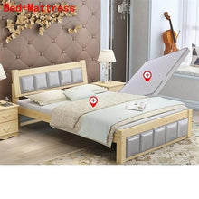 Load image into Gallery viewer, Odasi Mobilya Letto Home Literas Yatak Quarto Lit Enfant Kids Single bedroom Furniture Cama Moderna Mueble De Dormitorio Bed