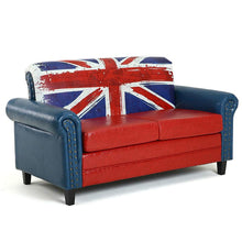 Load image into Gallery viewer, Pouf Moderne Asiento Fotel Wypoczynkowy Couch Meble Home Puff Mobili Per La Casa Leather Furniture Mobilya Mueble De Sala Sofa