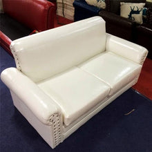 Load image into Gallery viewer, Pouf Moderne Asiento Fotel Wypoczynkowy Couch Meble Home Puff Mobili Per La Casa Leather Furniture Mobilya Mueble De Sala Sofa