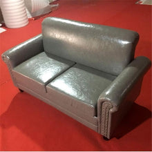 Load image into Gallery viewer, Pouf Moderne Asiento Fotel Wypoczynkowy Couch Meble Home Puff Mobili Per La Casa Leather Furniture Mobilya Mueble De Sala Sofa