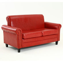 Load image into Gallery viewer, Pouf Moderne Asiento Fotel Wypoczynkowy Couch Meble Home Puff Mobili Per La Casa Leather Furniture Mobilya Mueble De Sala Sofa