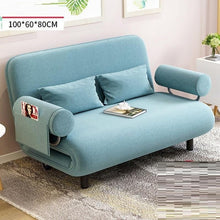 Load image into Gallery viewer, Meubel Folding Pouf Moderne Futon Oturma Grubu Puff Para Sala Couche For Mobilya Set Living Room Furniture Mueble Sofa Bed