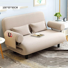 Load image into Gallery viewer, Meubel Folding Pouf Moderne Futon Oturma Grubu Puff Para Sala Couche For Mobilya Set Living Room Furniture Mueble Sofa Bed