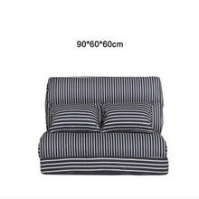 Load image into Gallery viewer, Meubel Folding Pouf Moderne Futon Oturma Grubu Puff Para Sala Couche For Mobilya Set Living Room Furniture Mueble Sofa Bed