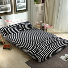 Load image into Gallery viewer, Meubel Folding Pouf Moderne Futon Oturma Grubu Puff Para Sala Couche For Mobilya Set Living Room Furniture Mueble Sofa Bed