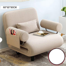Load image into Gallery viewer, Meubel Folding Pouf Moderne Futon Oturma Grubu Puff Para Sala Couche For Mobilya Set Living Room Furniture Mueble Sofa Bed