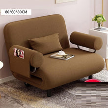 Load image into Gallery viewer, Meubel Folding Pouf Moderne Futon Oturma Grubu Puff Para Sala Couche For Mobilya Set Living Room Furniture Mueble Sofa Bed