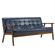 Load image into Gallery viewer, Zitzak Futon Sectional Recliner Meble Do Salonu Pouf Moderne Copridivano Wooden Set Living Room Furniture Mueble De Sala Sofa