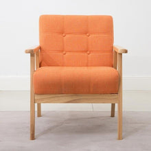 Load image into Gallery viewer, Zitzak Futon Sectional Recliner Meble Do Salonu Pouf Moderne Copridivano Wooden Set Living Room Furniture Mueble De Sala Sofa