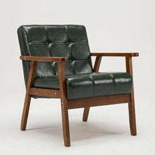 Load image into Gallery viewer, Zitzak Futon Sectional Recliner Meble Do Salonu Pouf Moderne Copridivano Wooden Set Living Room Furniture Mueble De Sala Sofa