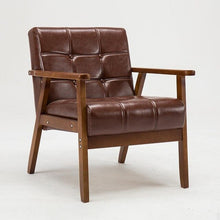 Load image into Gallery viewer, Zitzak Futon Sectional Recliner Meble Do Salonu Pouf Moderne Copridivano Wooden Set Living Room Furniture Mueble De Sala Sofa