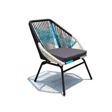 Load image into Gallery viewer, New Good quality outdoor Rattan sofa garden sofa leisure chair beach chair outdoor furniture products set