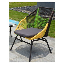 Load image into Gallery viewer, New Good quality outdoor Rattan sofa garden sofa leisure chair beach chair outdoor furniture products set