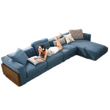 Load image into Gallery viewer, Koltuk Oturma Grubu Couche For Zitzak Mobili Divano Couch Moderno Para Set Living Room Furniture Mobilya Mueble De Sala Sofa