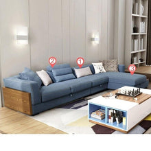 Load image into Gallery viewer, Koltuk Oturma Grubu Couche For Zitzak Mobili Divano Couch Moderno Para Set Living Room Furniture Mobilya Mueble De Sala Sofa