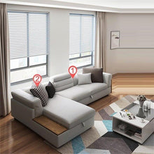 Load image into Gallery viewer, Koltuk Oturma Grubu Couche For Zitzak Mobili Divano Couch Moderno Para Set Living Room Furniture Mobilya Mueble De Sala Sofa