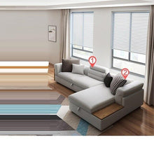 Load image into Gallery viewer, Koltuk Oturma Grubu Couche For Zitzak Mobili Divano Couch Moderno Para Set Living Room Furniture Mobilya Mueble De Sala Sofa