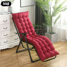 Load image into Gallery viewer, solid soft Garden Sun Lounger Recliner chair