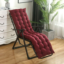 Load image into Gallery viewer, solid soft Garden Sun Lounger Recliner chair