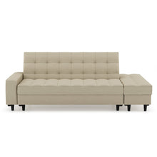 Load image into Gallery viewer, Maison Koltuk Takimi Cama Zitzak Oturma Grubu Pouf Moderne Para Sala Leather Mobilya Mueble Set Living Room Furniture Sofa Bed
