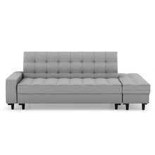Load image into Gallery viewer, Maison Koltuk Takimi Cama Zitzak Oturma Grubu Pouf Moderne Para Sala Leather Mobilya Mueble Set Living Room Furniture Sofa Bed
