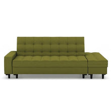 Load image into Gallery viewer, Maison Koltuk Takimi Cama Zitzak Oturma Grubu Pouf Moderne Para Sala Leather Mobilya Mueble Set Living Room Furniture Sofa Bed