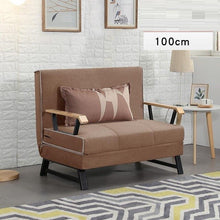 Load image into Gallery viewer, Couch Puff Asiento Futon Recliner Koltuk Takimi Pouf Moderne Cama Para Sala Mueble Mobilya Set Living Room Furniture Sofa Bed