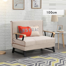 Load image into Gallery viewer, Couch Puff Asiento Futon Recliner Koltuk Takimi Pouf Moderne Cama Para Sala Mueble Mobilya Set Living Room Furniture Sofa Bed