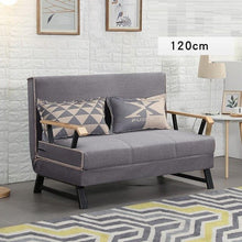 Load image into Gallery viewer, Couch Puff Asiento Futon Recliner Koltuk Takimi Pouf Moderne Cama Para Sala Mueble Mobilya Set Living Room Furniture Sofa Bed