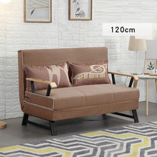 Load image into Gallery viewer, Couch Puff Asiento Futon Recliner Koltuk Takimi Pouf Moderne Cama Para Sala Mueble Mobilya Set Living Room Furniture Sofa Bed