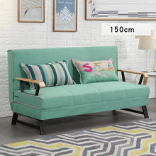 Load image into Gallery viewer, Couch Puff Asiento Futon Recliner Koltuk Takimi Pouf Moderne Cama Para Sala Mueble Mobilya Set Living Room Furniture Sofa Bed
