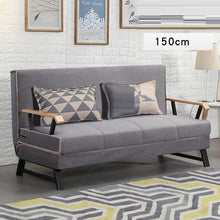 Load image into Gallery viewer, Couch Puff Asiento Futon Recliner Koltuk Takimi Pouf Moderne Cama Para Sala Mueble Mobilya Set Living Room Furniture Sofa Bed