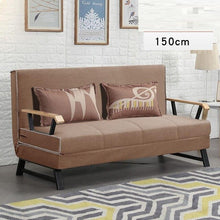 Load image into Gallery viewer, Couch Puff Asiento Futon Recliner Koltuk Takimi Pouf Moderne Cama Para Sala Mueble Mobilya Set Living Room Furniture Sofa Bed