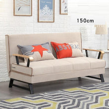 Load image into Gallery viewer, Couch Puff Asiento Futon Recliner Koltuk Takimi Pouf Moderne Cama Para Sala Mueble Mobilya Set Living Room Furniture Sofa Bed