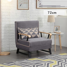 Load image into Gallery viewer, Couch Puff Asiento Futon Recliner Koltuk Takimi Pouf Moderne Cama Para Sala Mueble Mobilya Set Living Room Furniture Sofa Bed