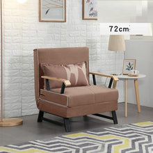 Load image into Gallery viewer, Couch Puff Asiento Futon Recliner Koltuk Takimi Pouf Moderne Cama Para Sala Mueble Mobilya Set Living Room Furniture Sofa Bed