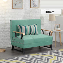 Load image into Gallery viewer, Couch Puff Asiento Futon Recliner Koltuk Takimi Pouf Moderne Cama Para Sala Mueble Mobilya Set Living Room Furniture Sofa Bed