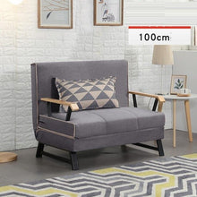 Load image into Gallery viewer, Couch Puff Asiento Futon Recliner Koltuk Takimi Pouf Moderne Cama Para Sala Mueble Mobilya Set Living Room Furniture Sofa Bed