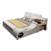 Load image into Gallery viewer, Lit Enfant Bett Totoro Yatak Odasi Mobilya Single Letto A Castello Recamaras Frame Leather De Dormitorio Cama Moderna Mueble Bed