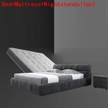 Load image into Gallery viewer, Kids Recamaras Frame Meble Lit Enfant Set Matrimonio Box Room Totoro bedroom Furniture De Dormitorio Mueble Cama Moderna Bed